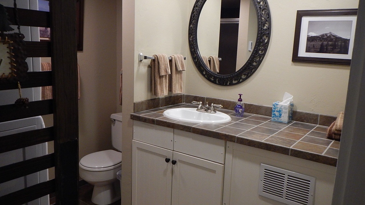 Photo of Bathroom in Crested Butte
