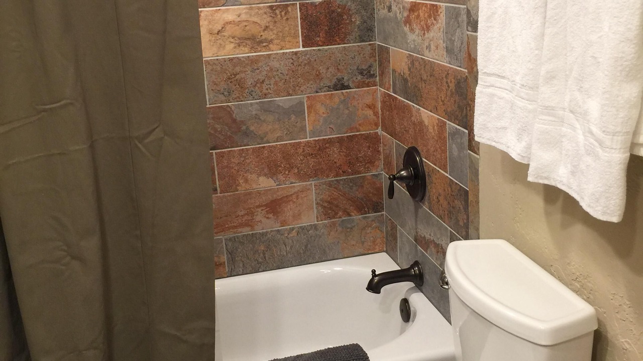 Photo of Bathroom in Crested Butte