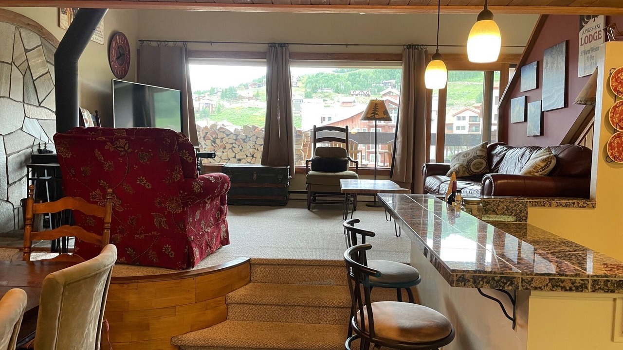 Photo of Livingroom in Crested Butte