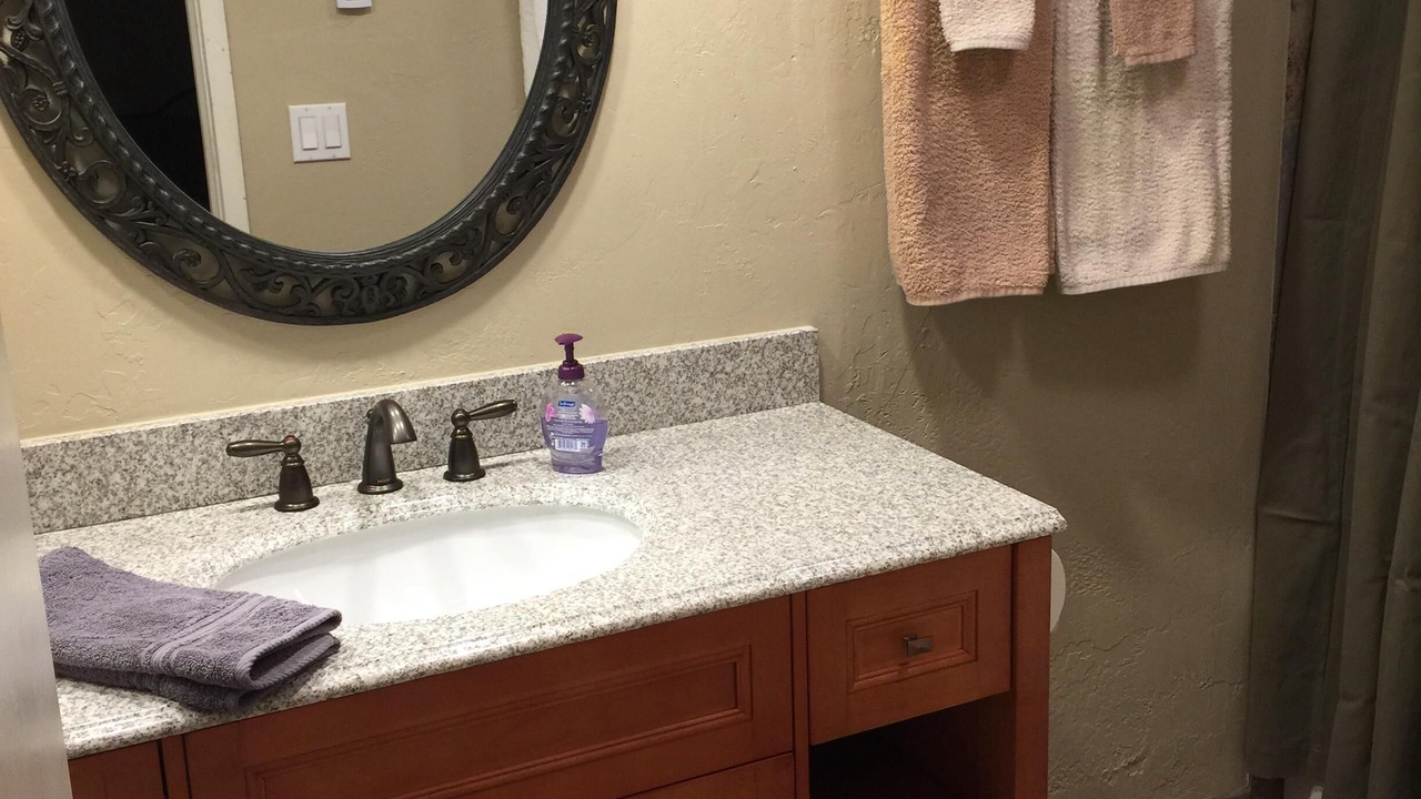 Photo of Bathroom in Crested Butte