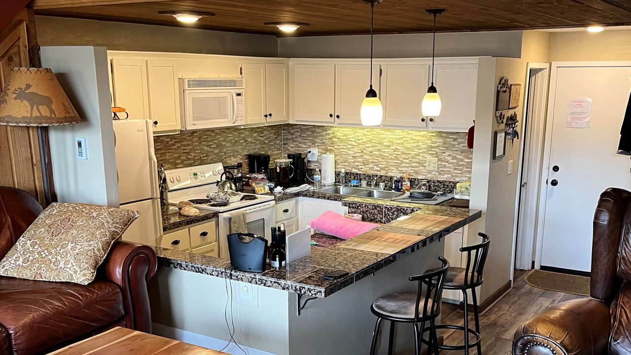 Photo of Kitchen in Crested Butte