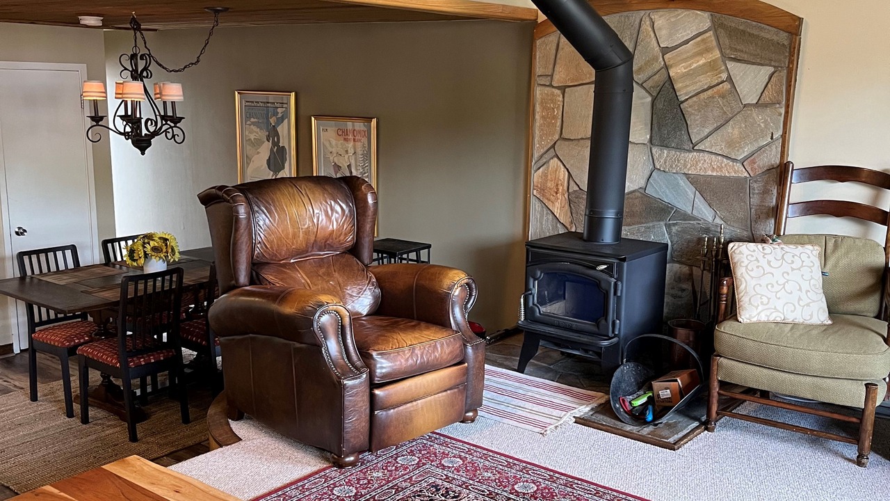 Photo of Livingroom in Crested Butte