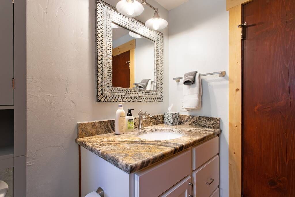 Photo of Bathroom in Evergreen