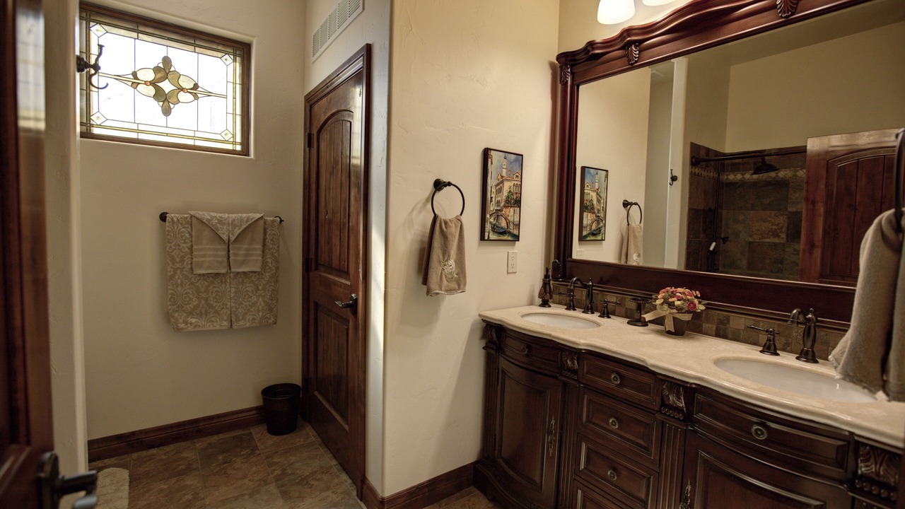 Photo of Bathroom in Mountain Shadows
