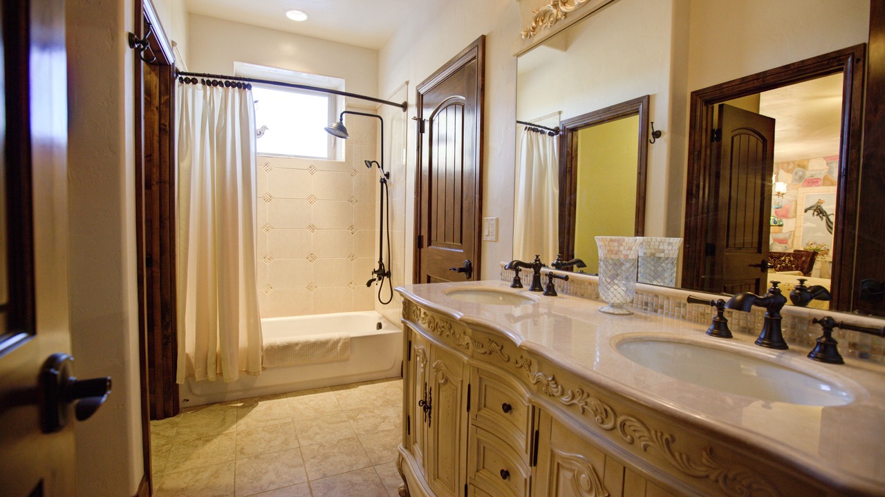 Photo of Bathroom in Mountain Shadows