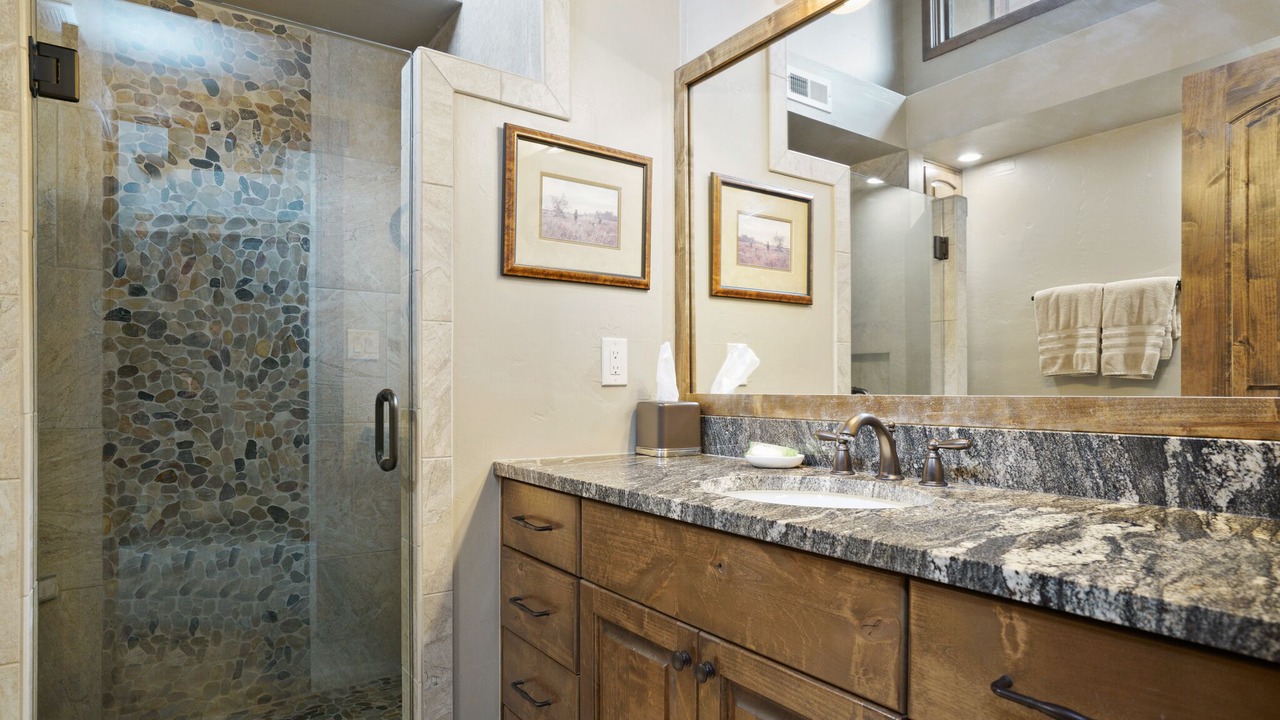 Photo of Bathroom in Purgatory