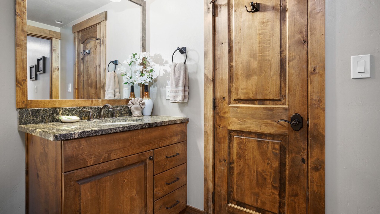 Photo of Bathroom in Purgatory