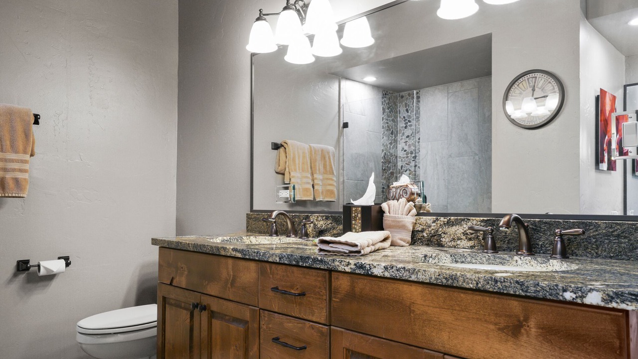 Photo of Bathroom in Purgatory