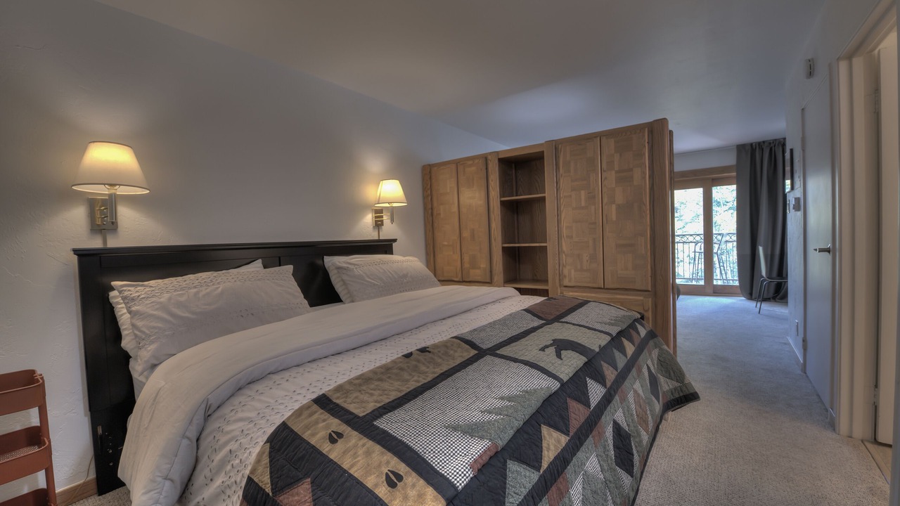 Photo of Bedroom in Vail