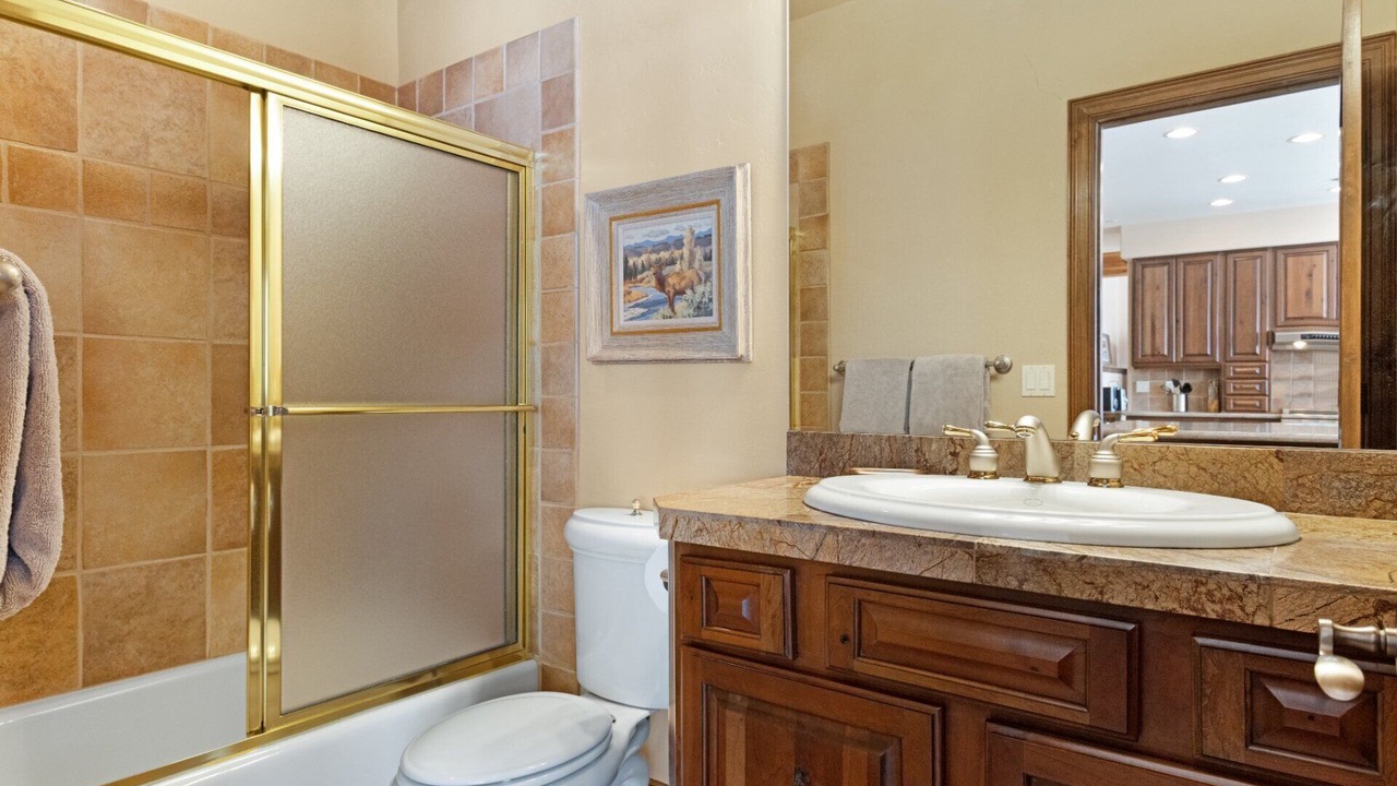 Photo of Bathroom in Vail