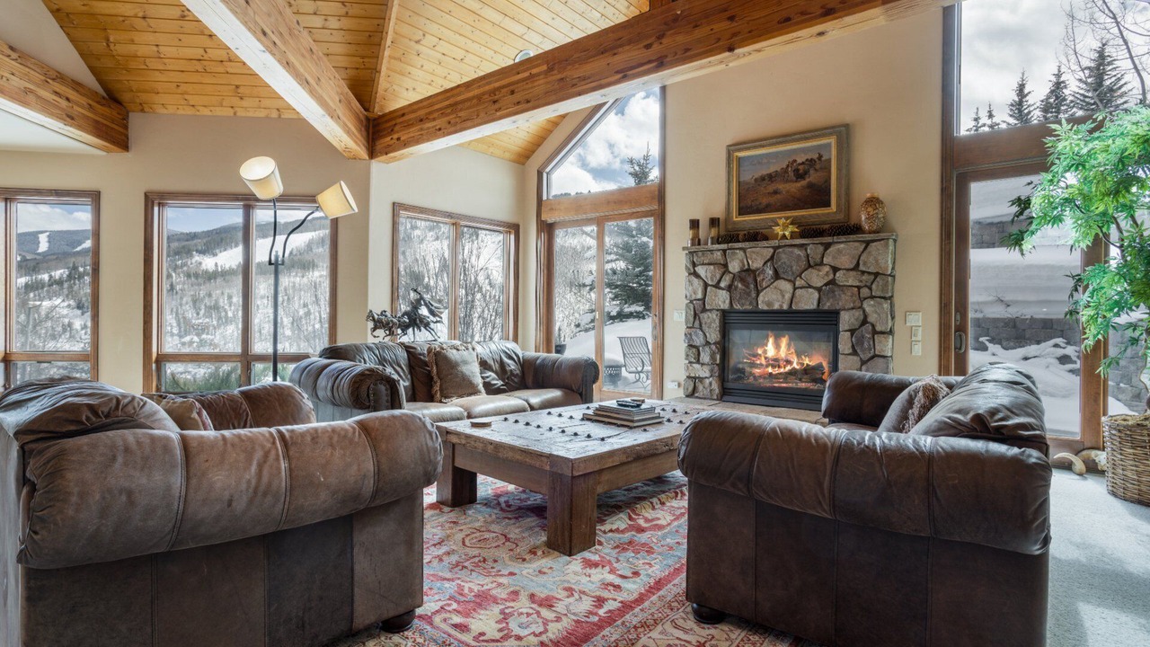 Photo of Livingroom in Vail