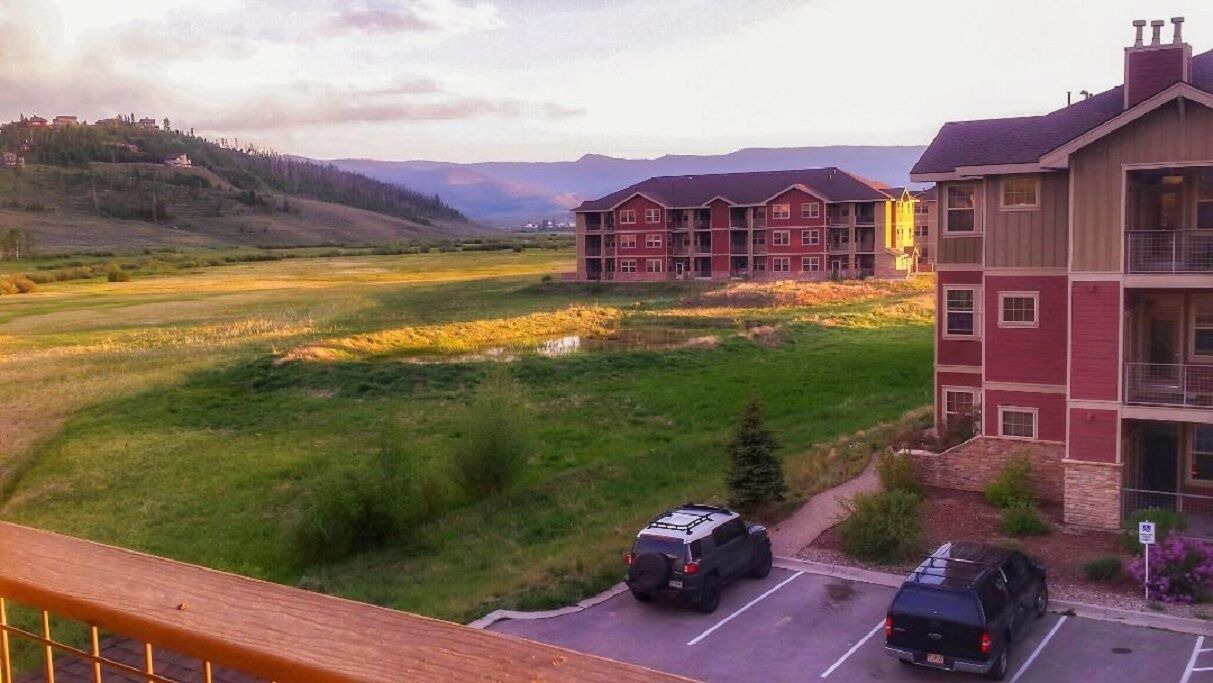 Photo of Patio Balcony in Silvercreek