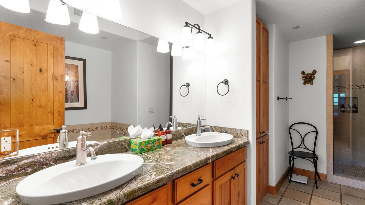Photo of Bathroom in Downtown Steamboat Springs