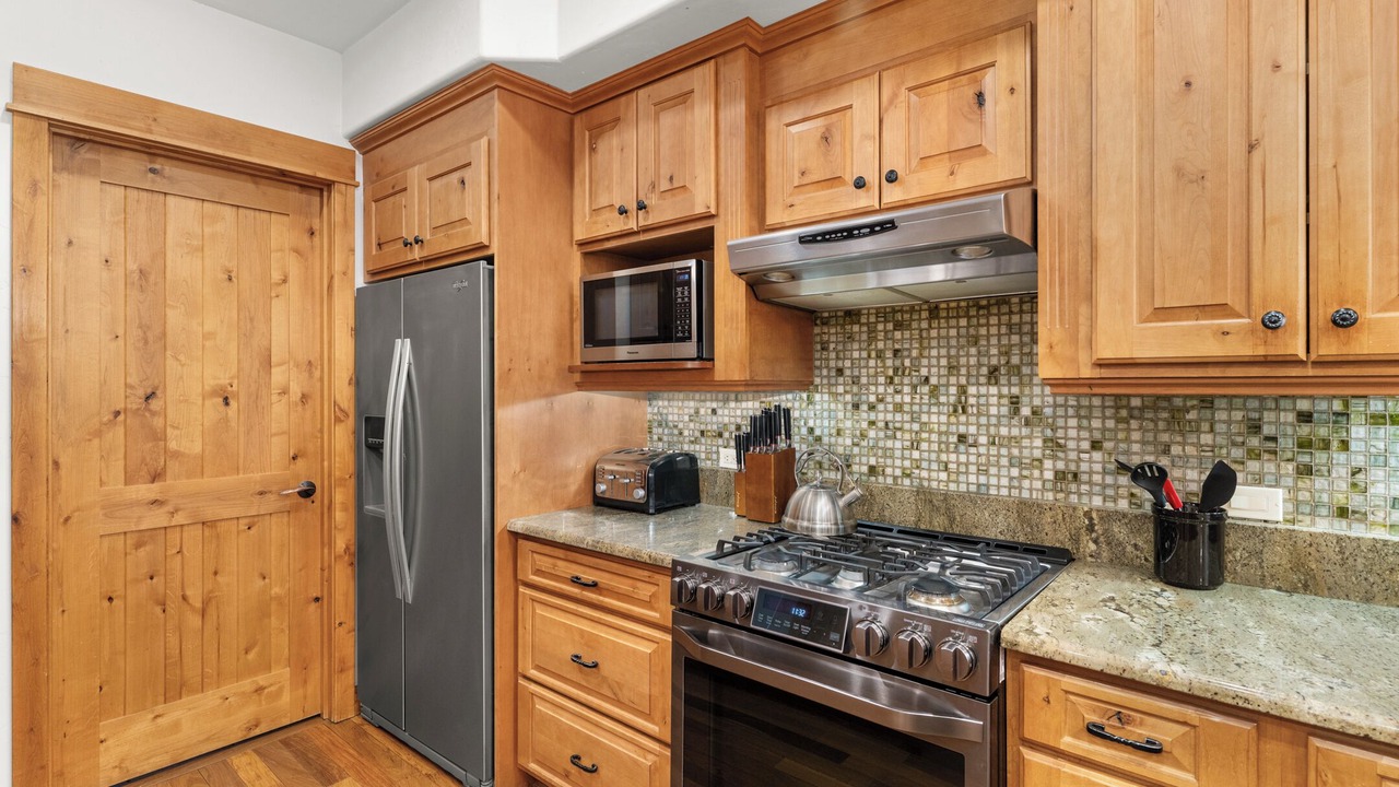 Photo of Kitchen in Downtown Steamboat Springs