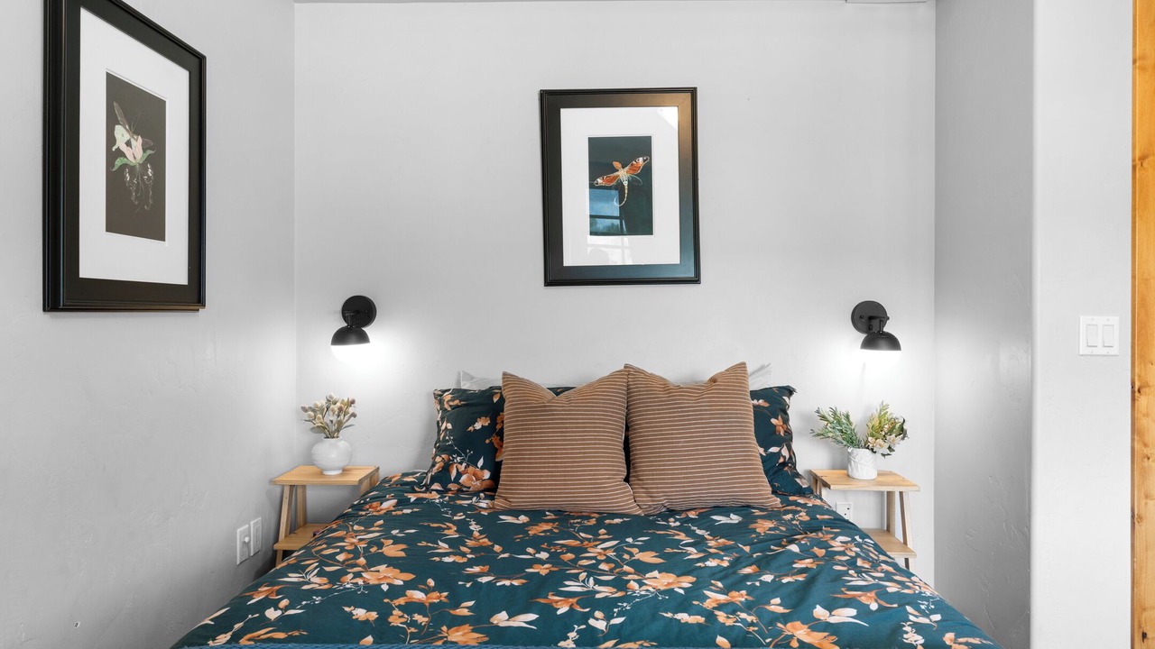Photo of Bedroom in Downtown Steamboat Springs