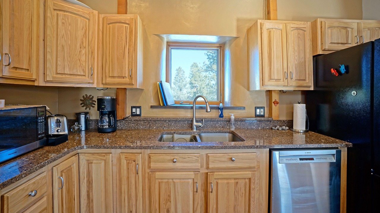 Photo of Kitchen in Elk Meadows