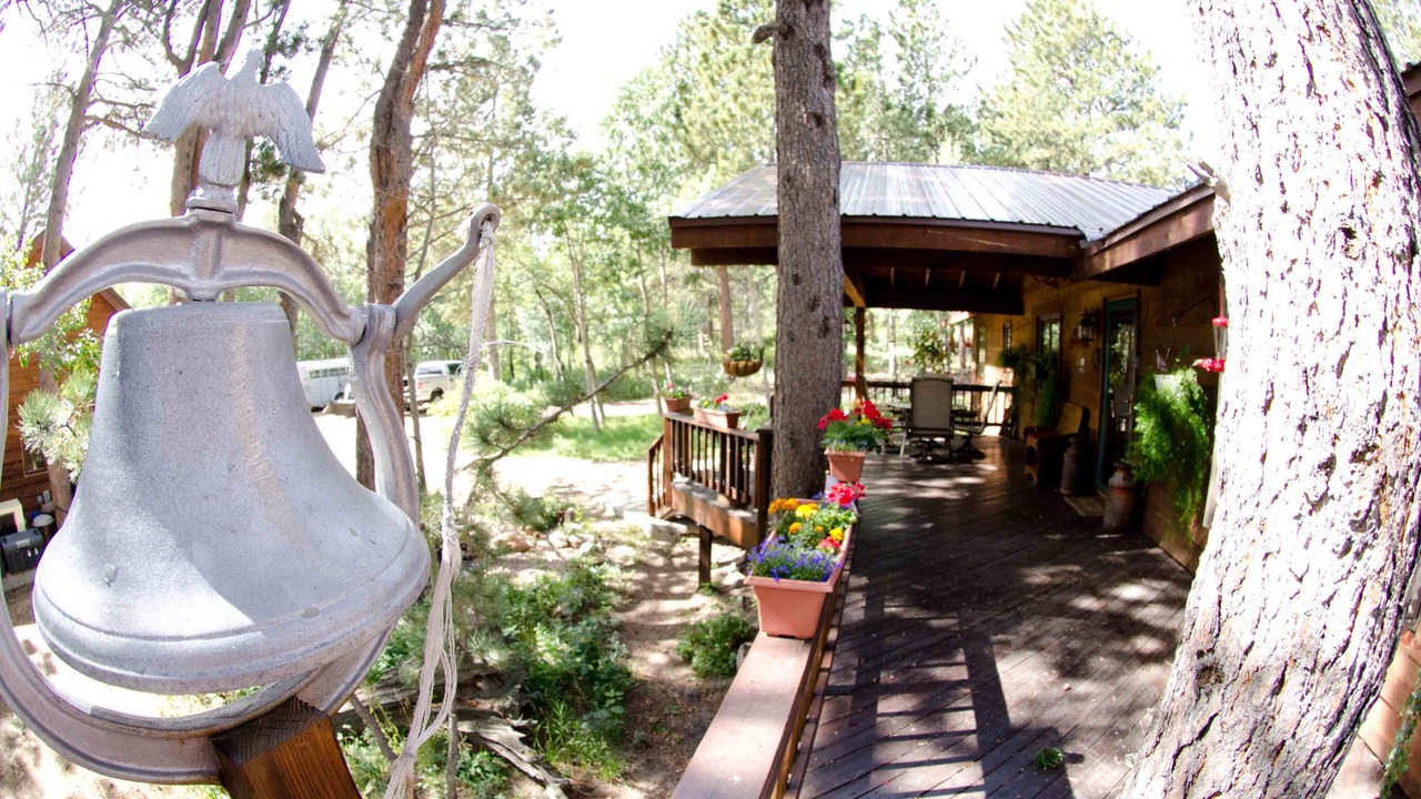 Photo of Patio Balcony in Allenspark