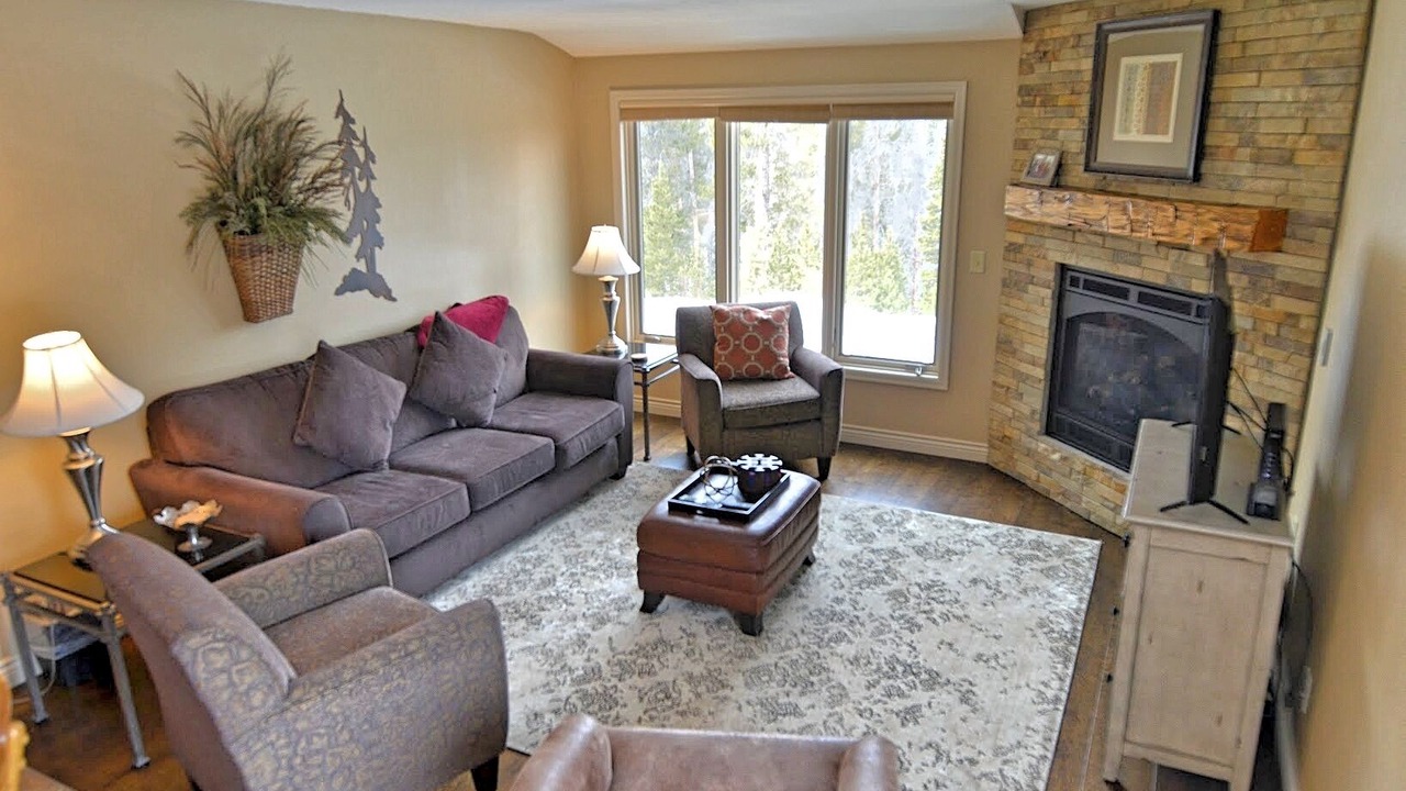 Photo of Livingroom in Warrior's Mark West