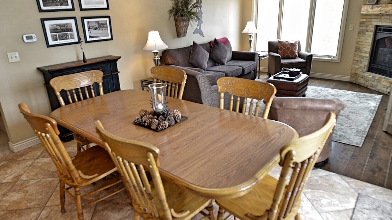 Photo of Bedroom in Warrior's Mark West
