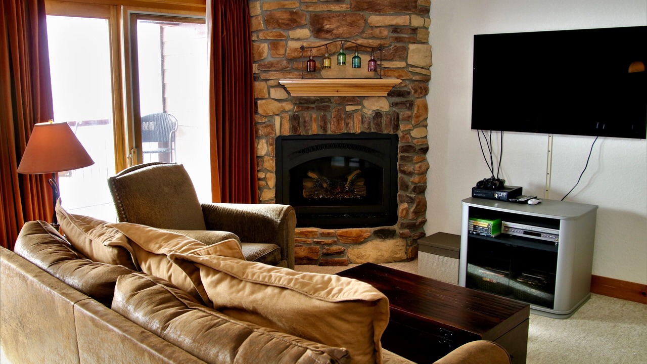 Photo of Livingroom in Grand Lake