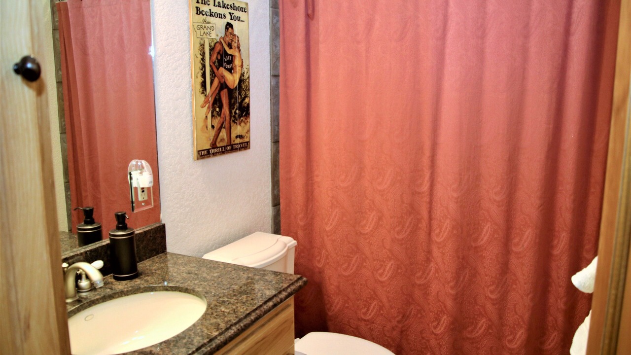 Photo of Bathroom in Grand Lake