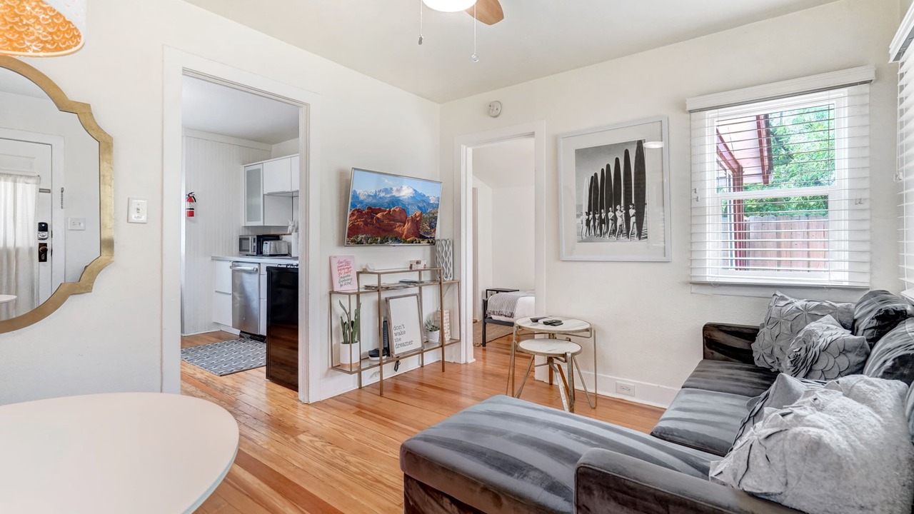 Photo of Livingroom in Central Colorado Springs