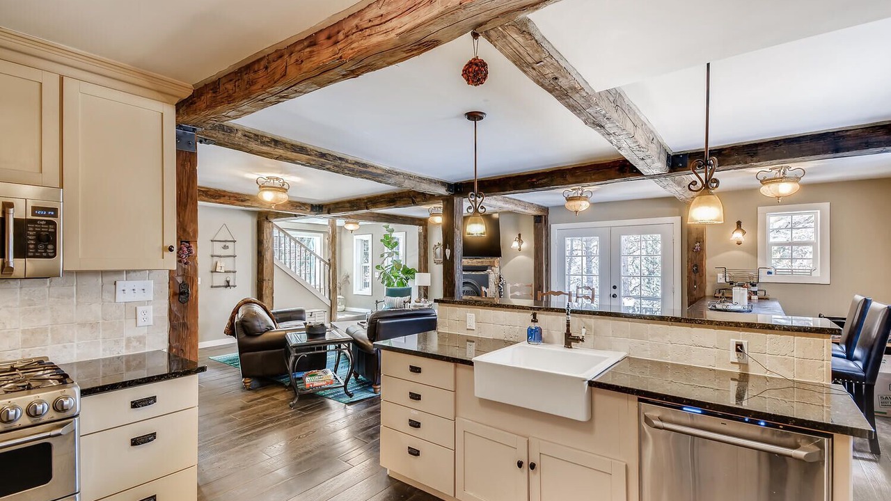 Photo of Kitchen in Evergreen