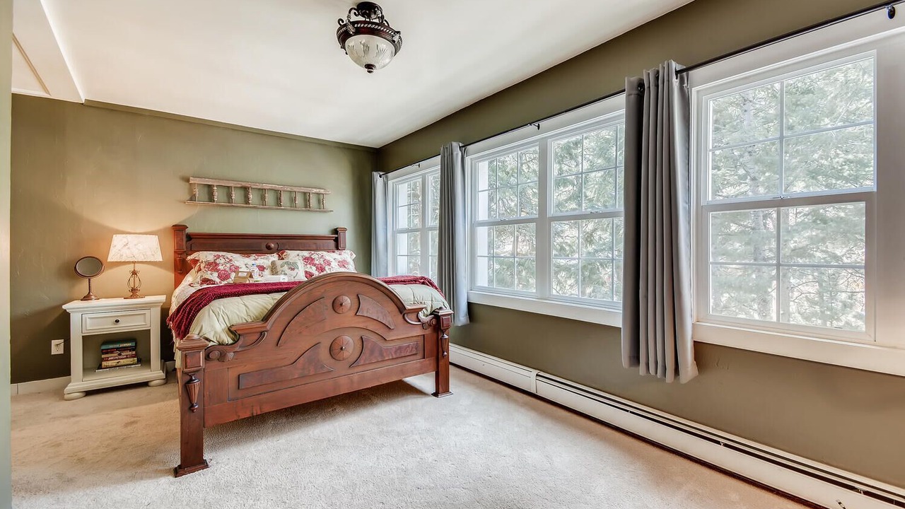 Photo of Bedroom in Evergreen