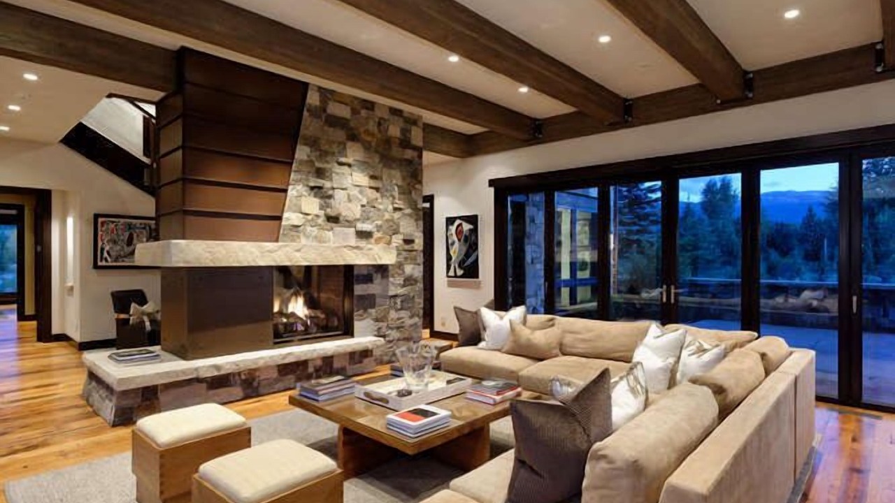 Photo of Livingroom in Woody Creek