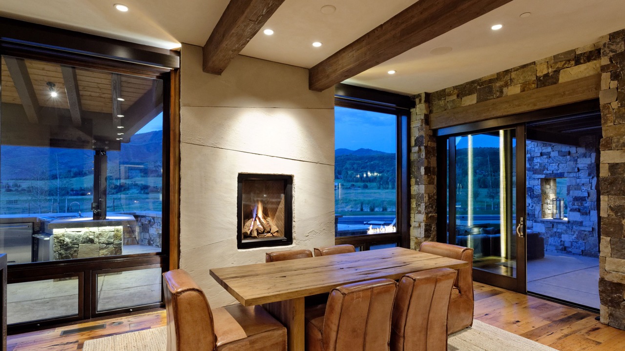 Photo of Livingroom in Woody Creek