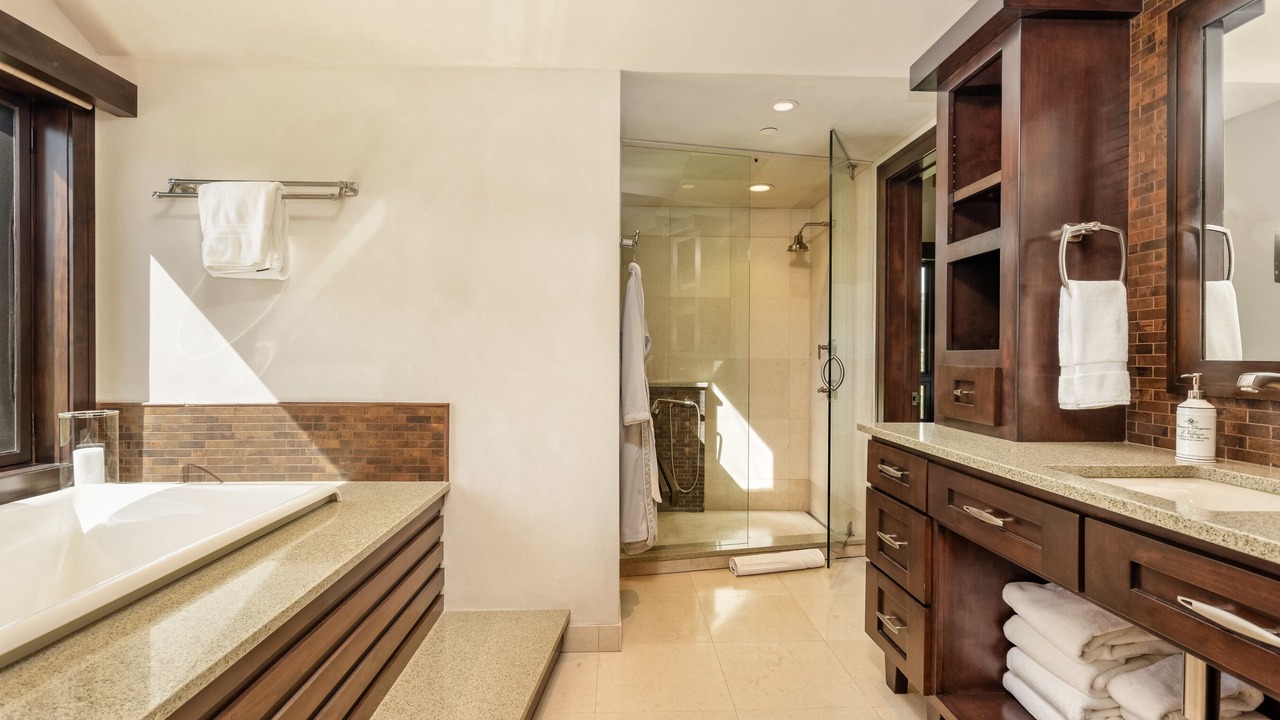 Photo of Bathroom in Woody Creek