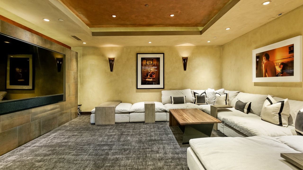 Photo of Bedroom in Woody Creek