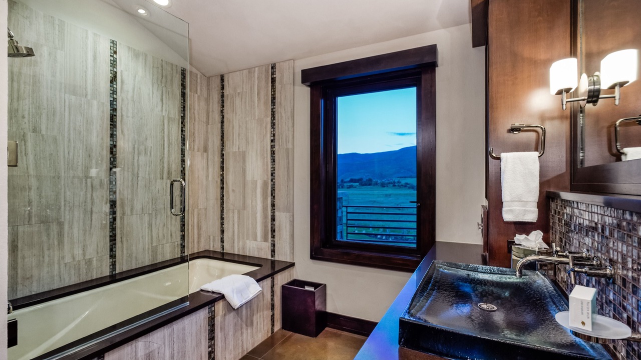 Photo of Bathroom in Woody Creek