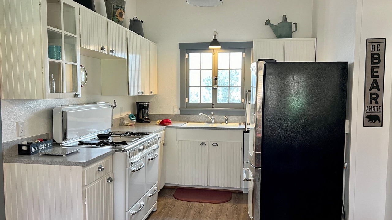 Photo of Kitchen in Estes Park