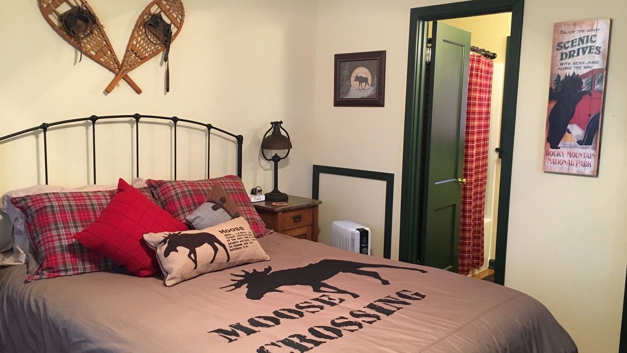 Photo of Bedroom in Estes Park