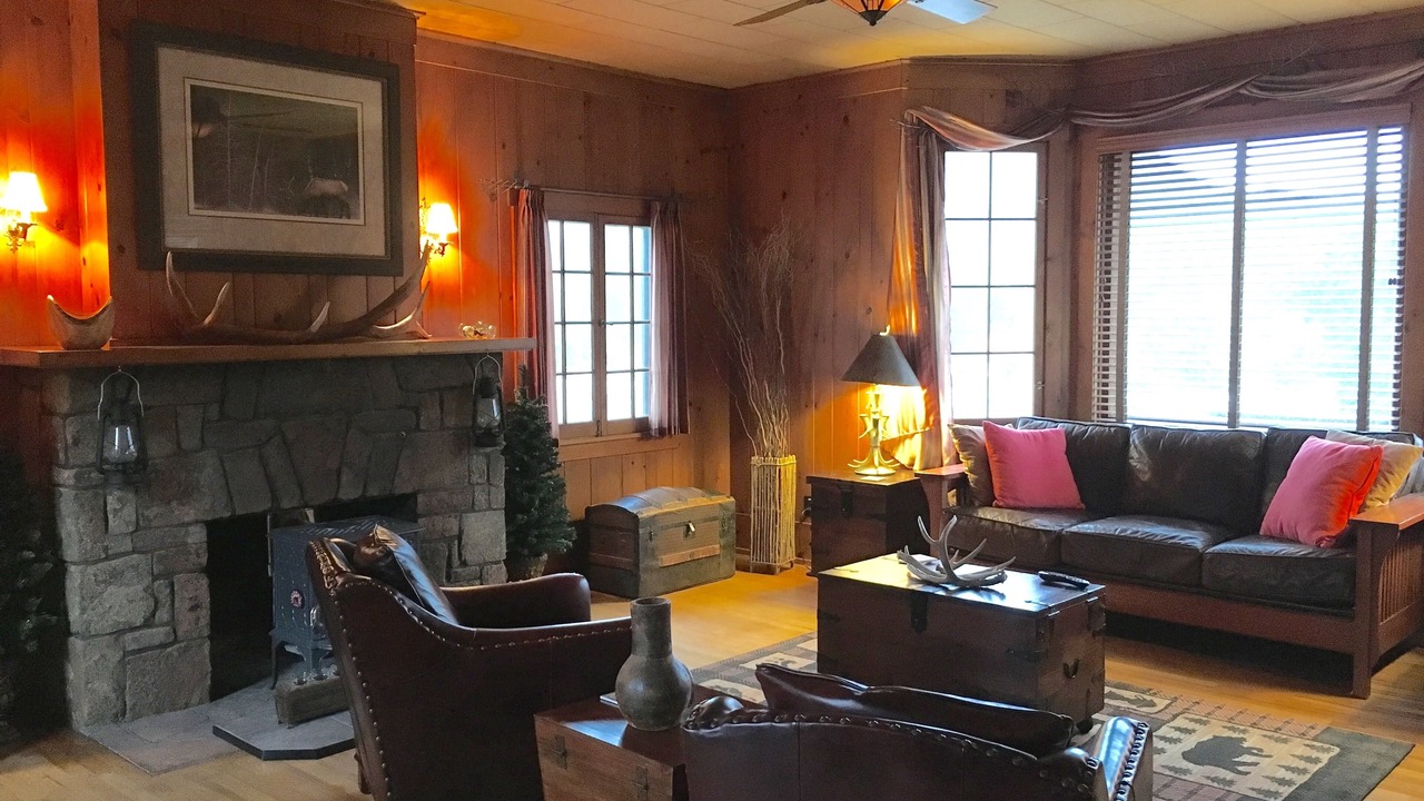 Photo of Livingroom in Estes Park