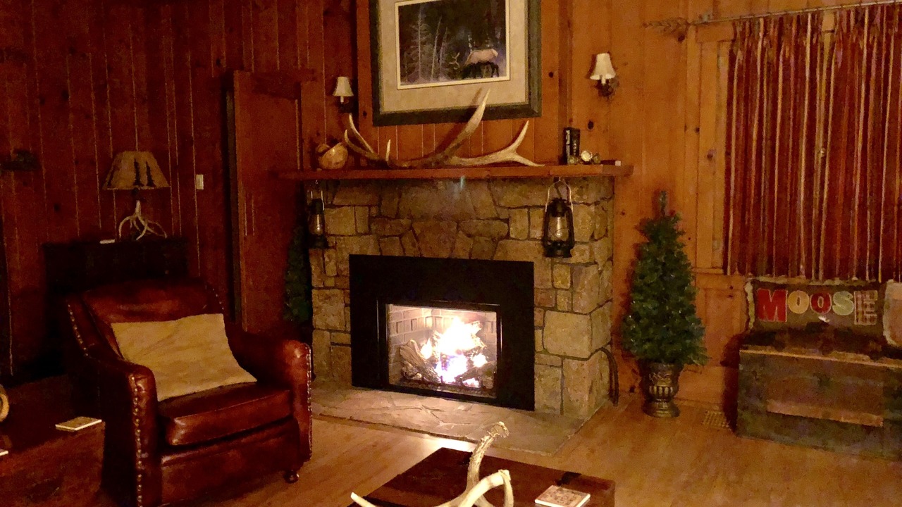 Photo of Livingroom in Estes Park