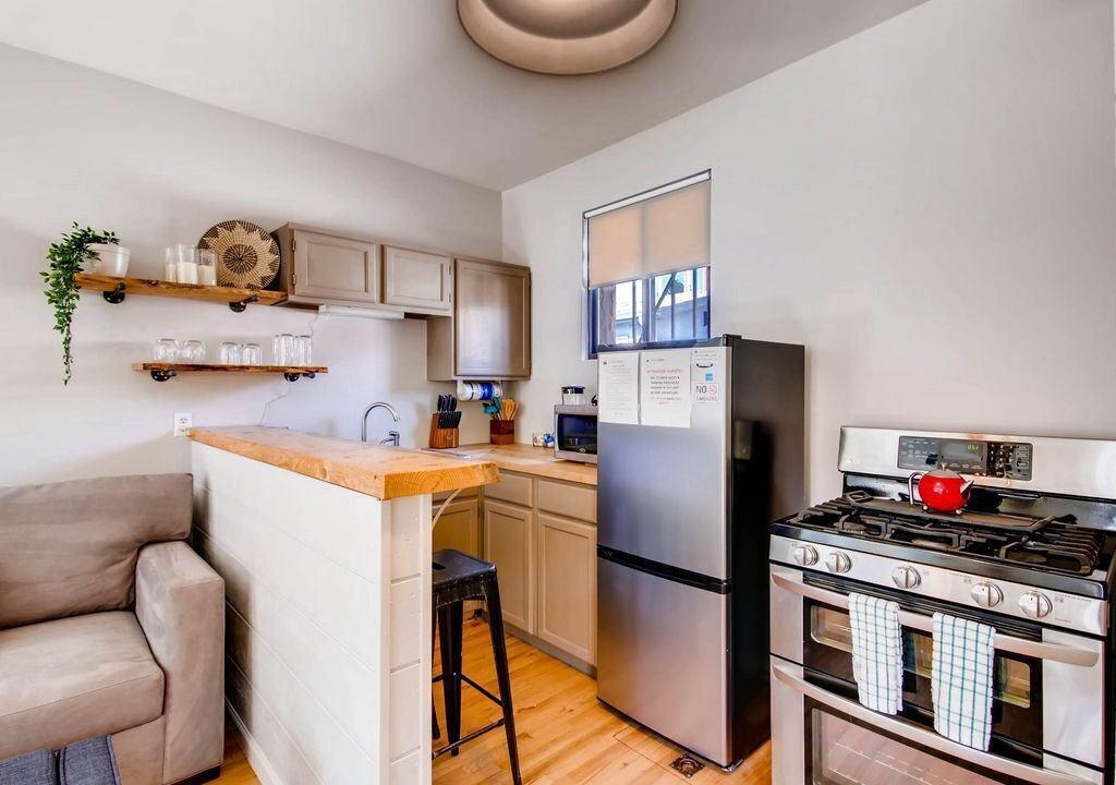 Photo of Kitchen in West Highland