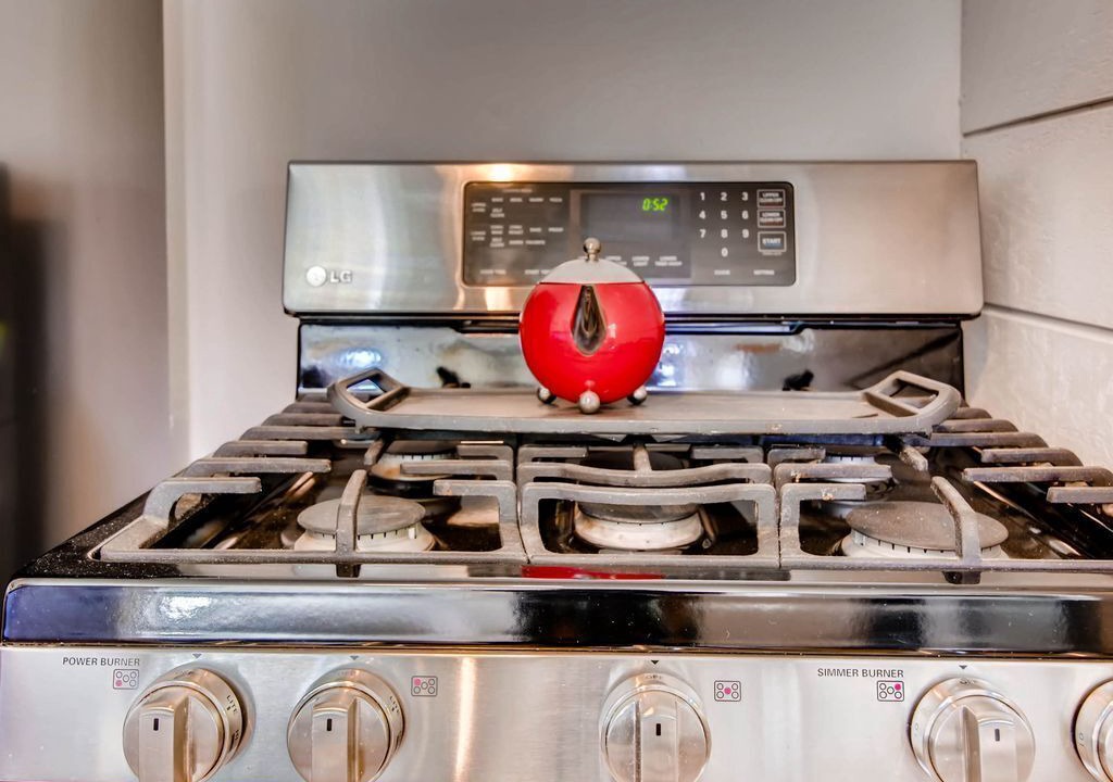 Photo of Kitchen in West Highland
