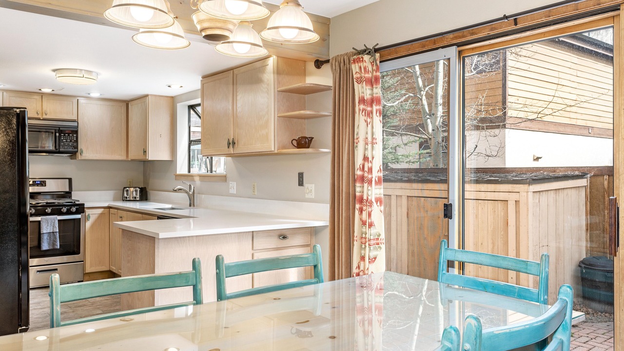 Photo of Kitchen in Vail
