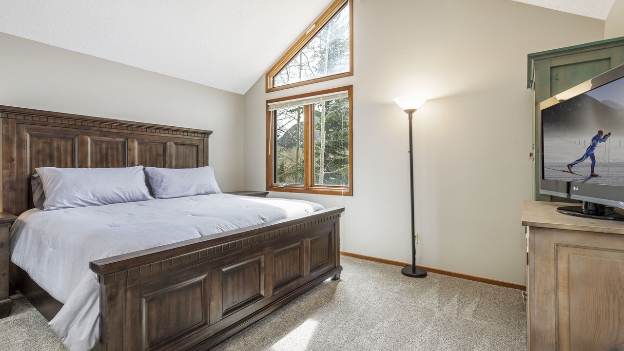 Photo of Bedroom in Vail