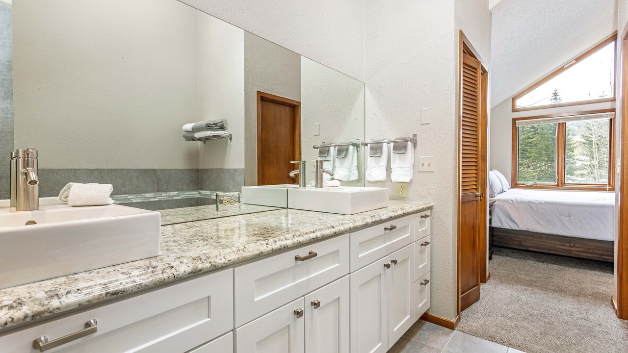 Photo of Bathroom in Vail