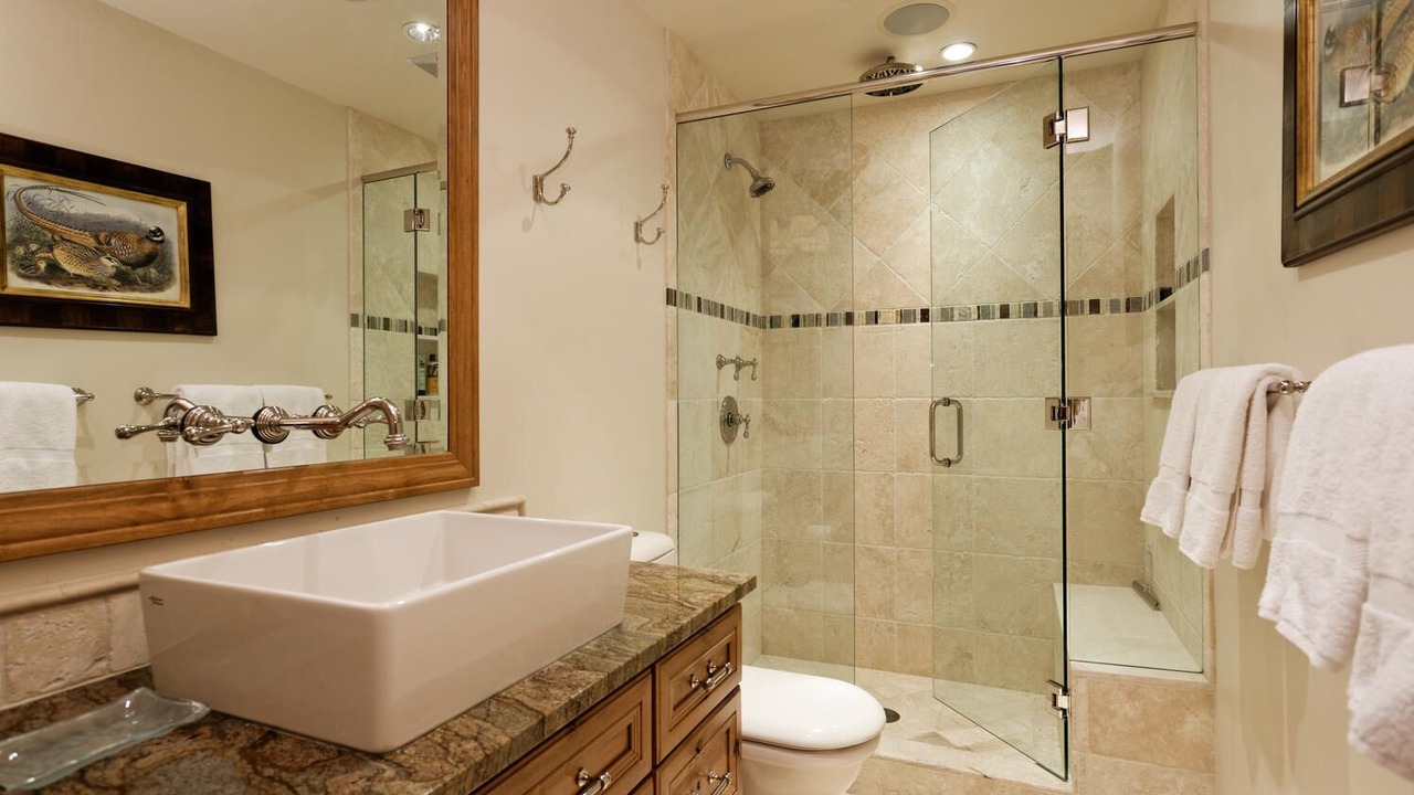 Photo of Bathroom in Aspen