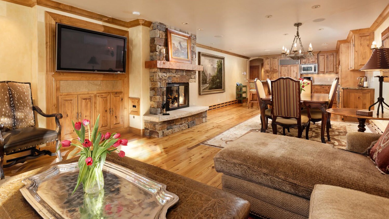 Photo of Livingroom in Aspen