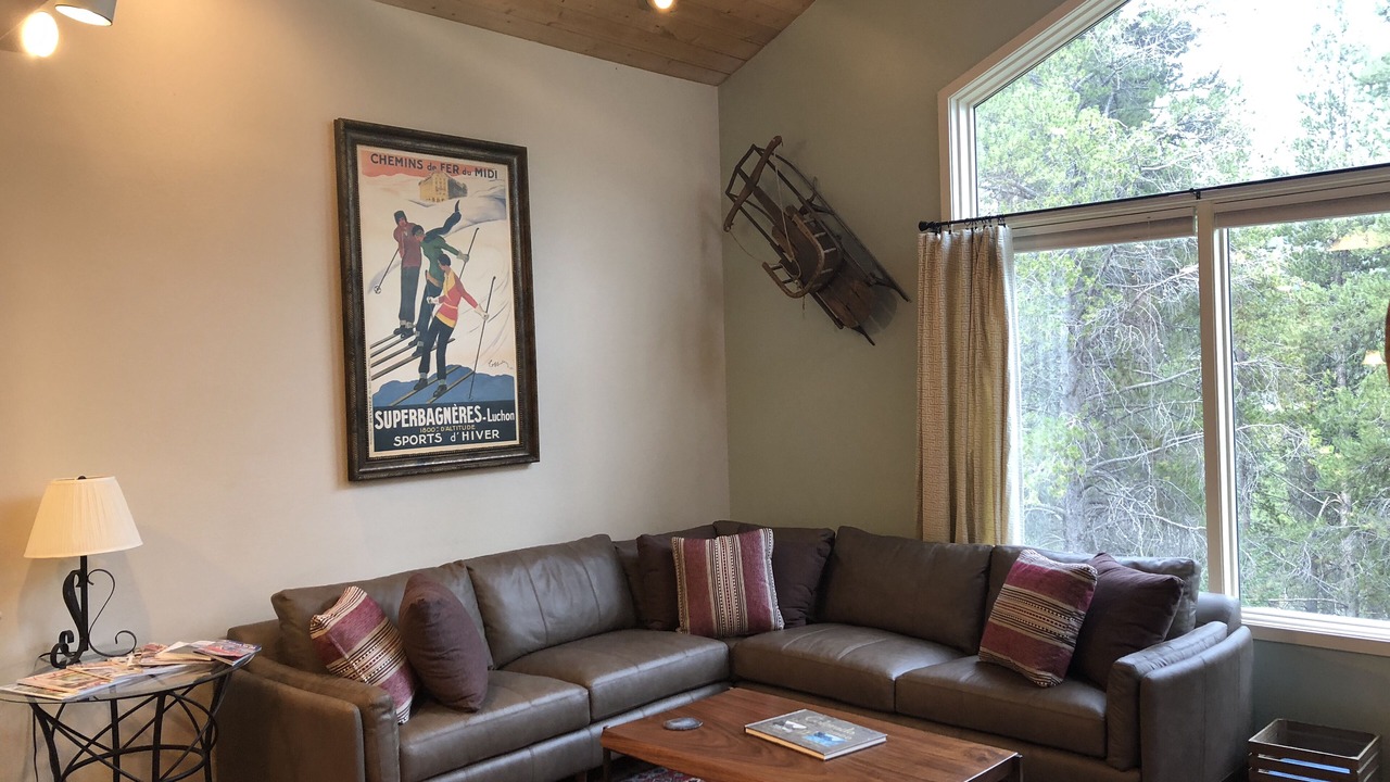 Photo of Livingroom in Blue River
