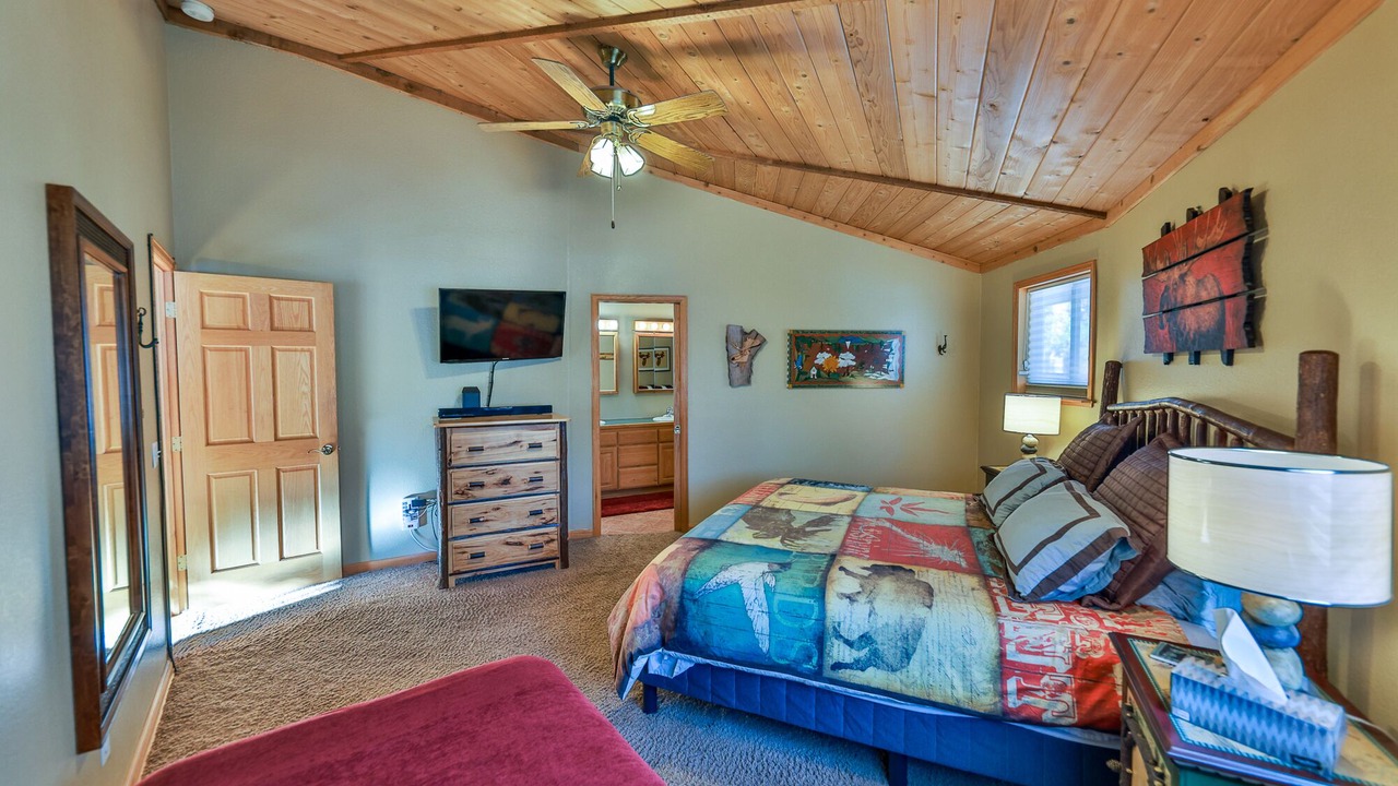 Photo of Bedroom in Fraser