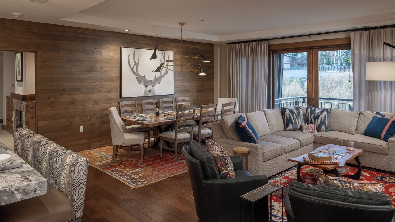 Photo of Bedroom in Steamboat Springs