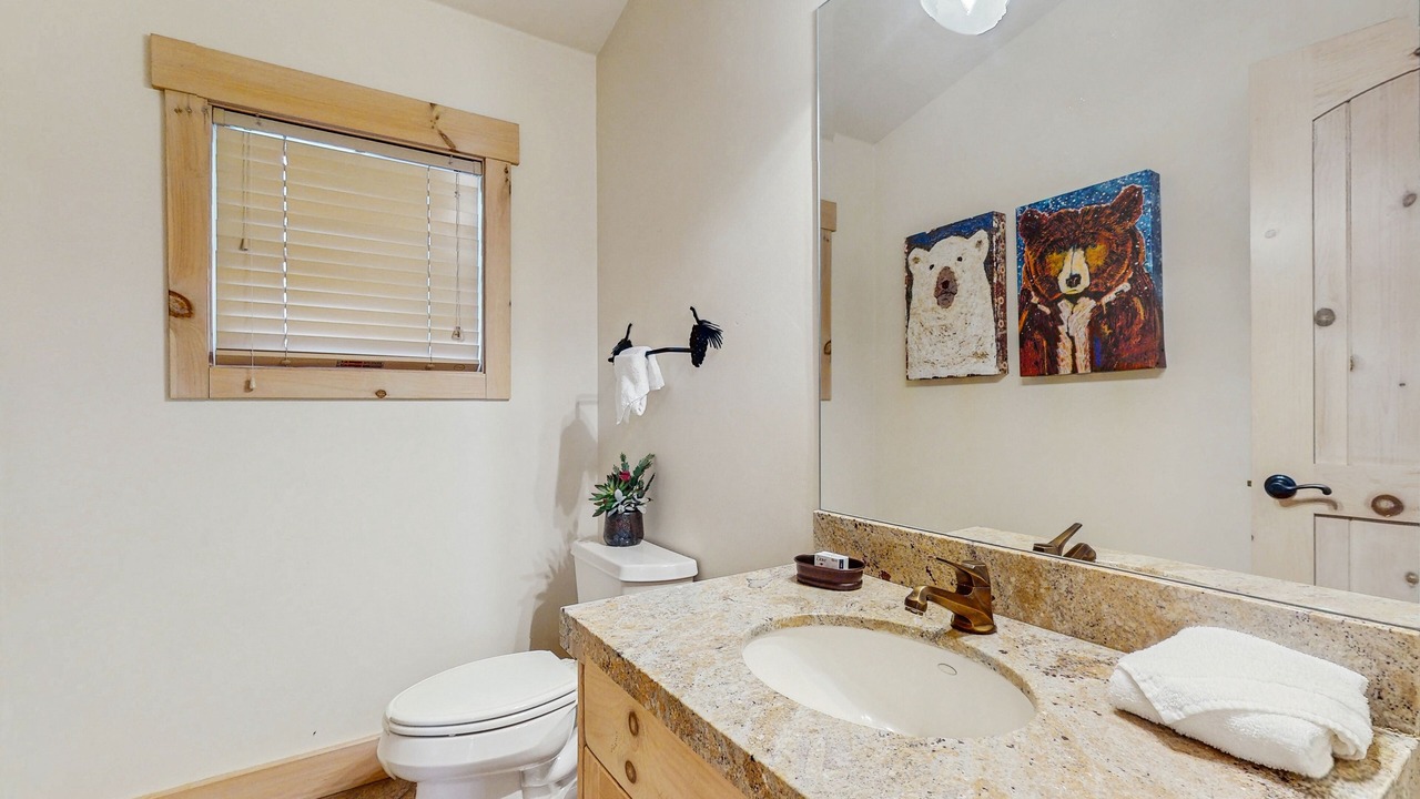 Photo of Bathroom in Three Peaks