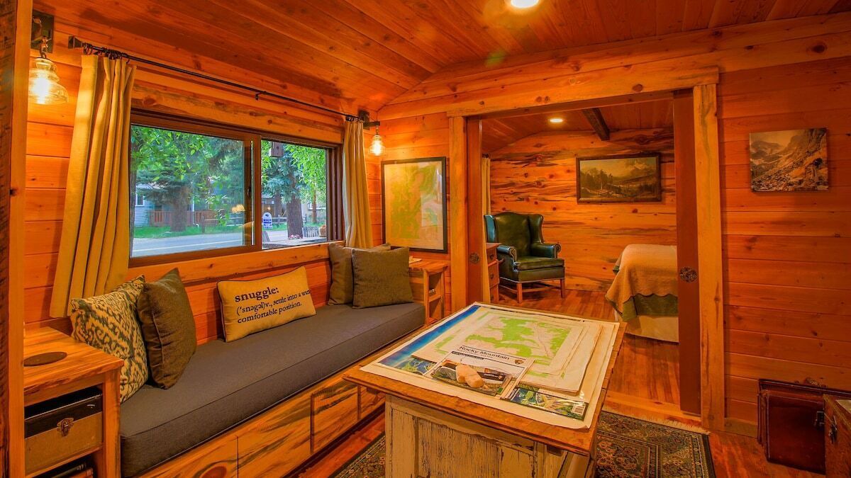 Photo of Bedroom in Estes Park