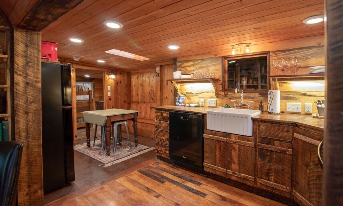 Photo of Kitchen in Estes Park